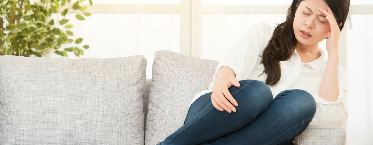 Find Relief for Persistent Stress