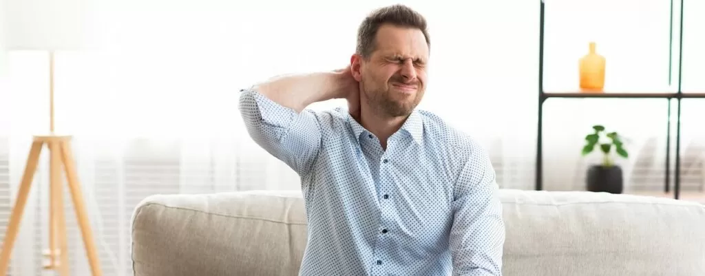 Neck pain relief treatment in Florida