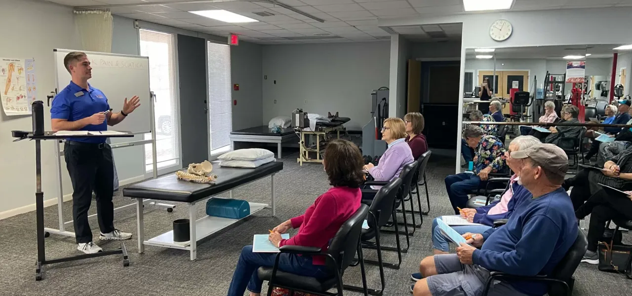 Low Back Pain Workshop